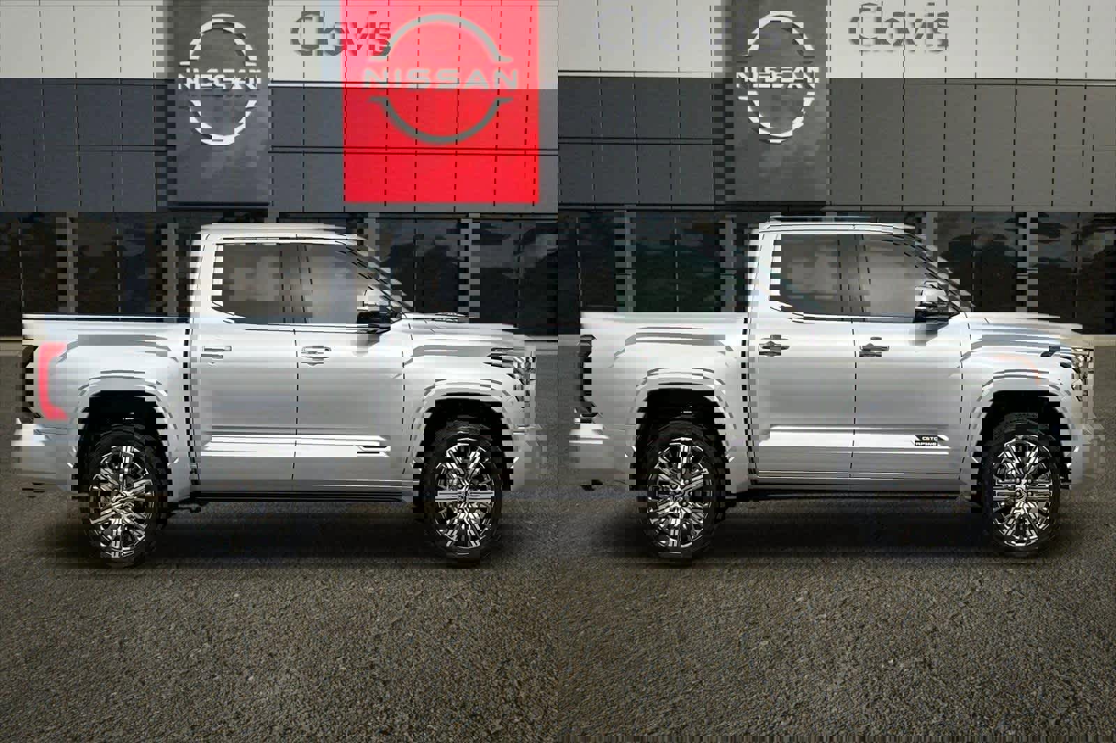 Used 2024 Toyota Tundra Capstone image 9