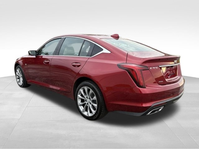 Used 2023 Cadillac CT5 Premium Luxury w/ Parking Package AWD/4WD image 2