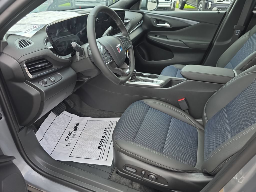 New 2026 Buick Envista Sport Touring w/ Convenience I Package FWD image 10