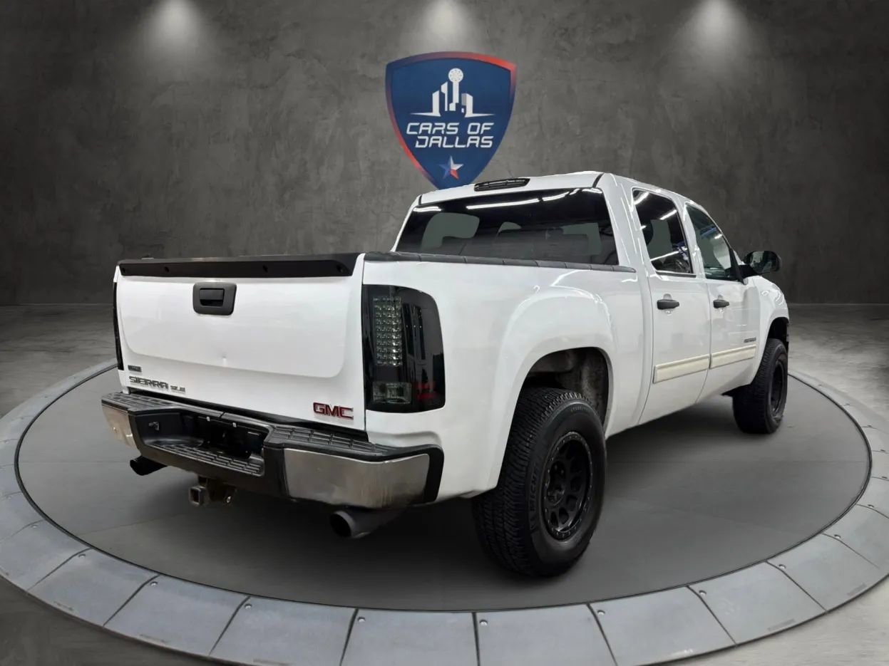 Used 2010 GMC Sierra 1500 SLE w/ Power Pack Plus RWD image 5