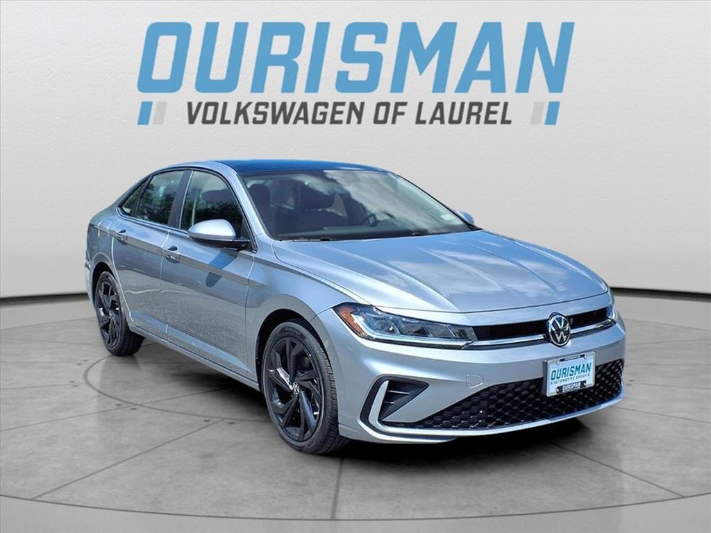 New 2026 Volkswagen Jetta SE image 1