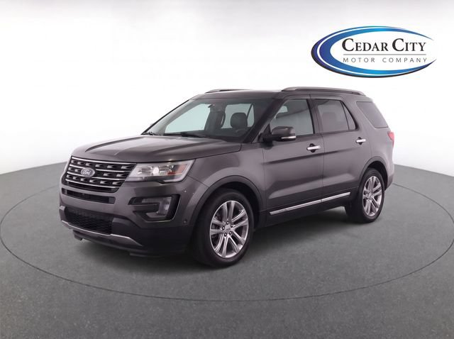 Used 2016 Ford Explorer Limited w/ Equipment Group 301A AWD/4WD image 1