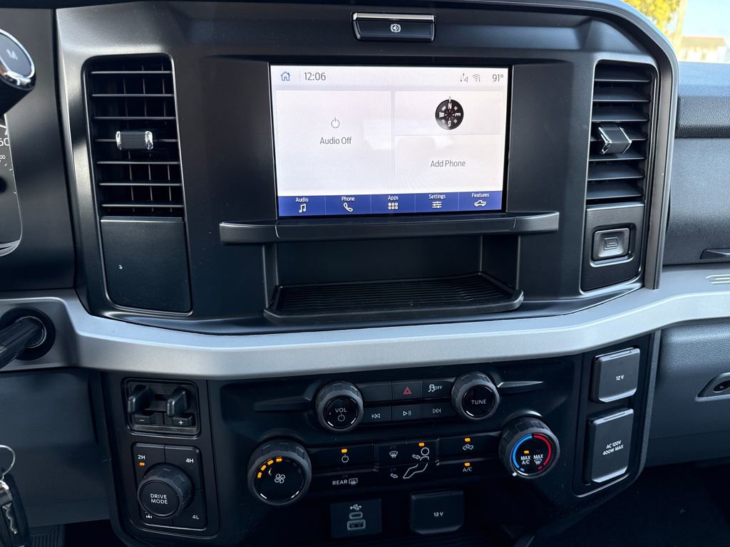New 2026 Ford F250 XLT AWD/4WD image 9