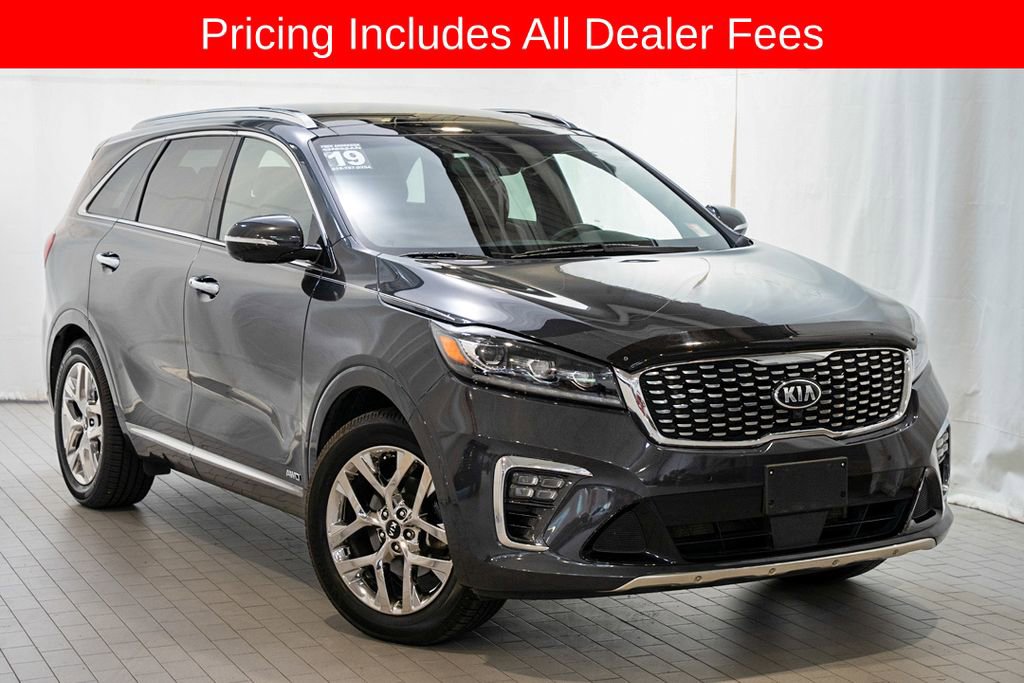 Used 2019 Kia Sorento SX FWD image 1