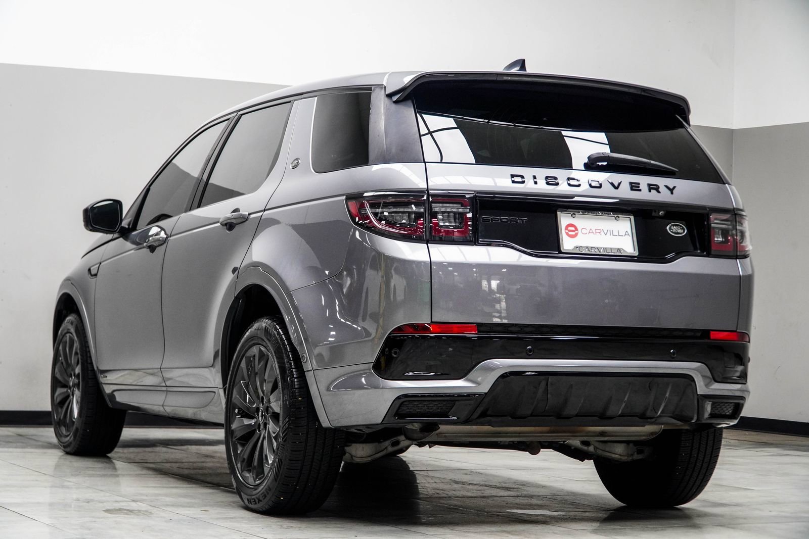 Used 2021 Land Rover Discovery Sport S R-Dynamic image 10