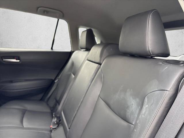 Certified 2025 Toyota Corolla Cross XLE FWD image 25