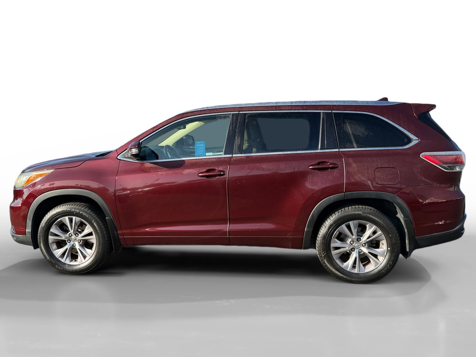 Used 2015 Toyota Highlander XLE image 2