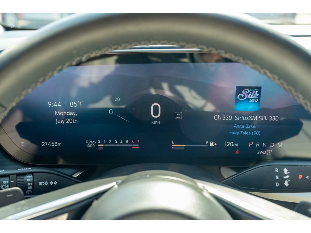 Used 2024 Buick Envision Avenir AWD/4WD image 23