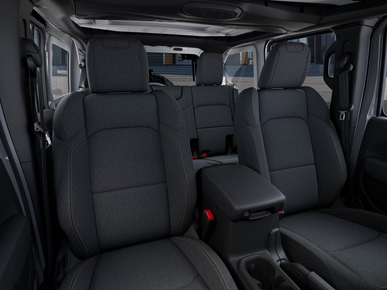 New 2026 Jeep Wrangler Unlimited Sport image 16