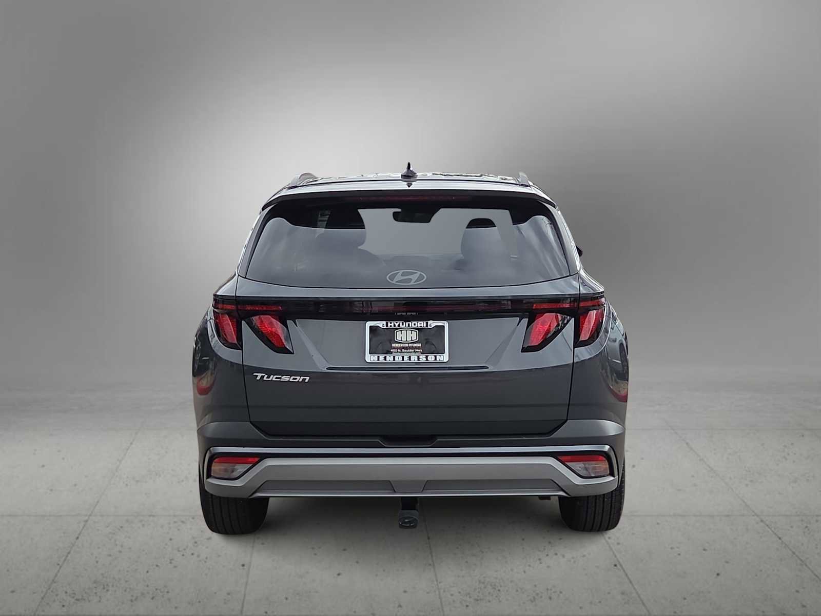 New 2026 Hyundai Tucson SEL image 7