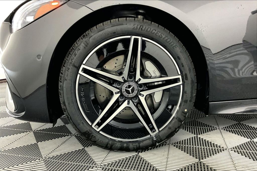 New 2026 Mercedes-Benz C 300 4MATIC Sedan image 11