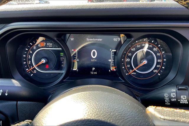 New 2025 Jeep Wrangler Rubicon 392 image 19