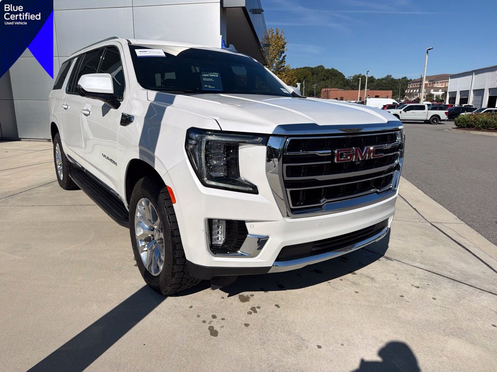 Used 2023 GMC Yukon XL SLT w/ SLT Luxury Package RWD 360° Tour