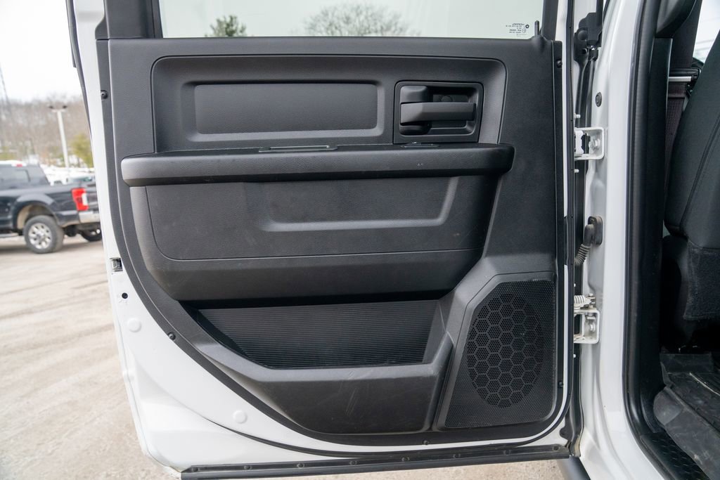 Used 2022 RAM 2500 Tradesman image 16