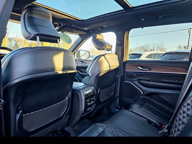 Used 2021 Jeep Grand Cherokee L Summit w/ Luxury Tech Group V image 26