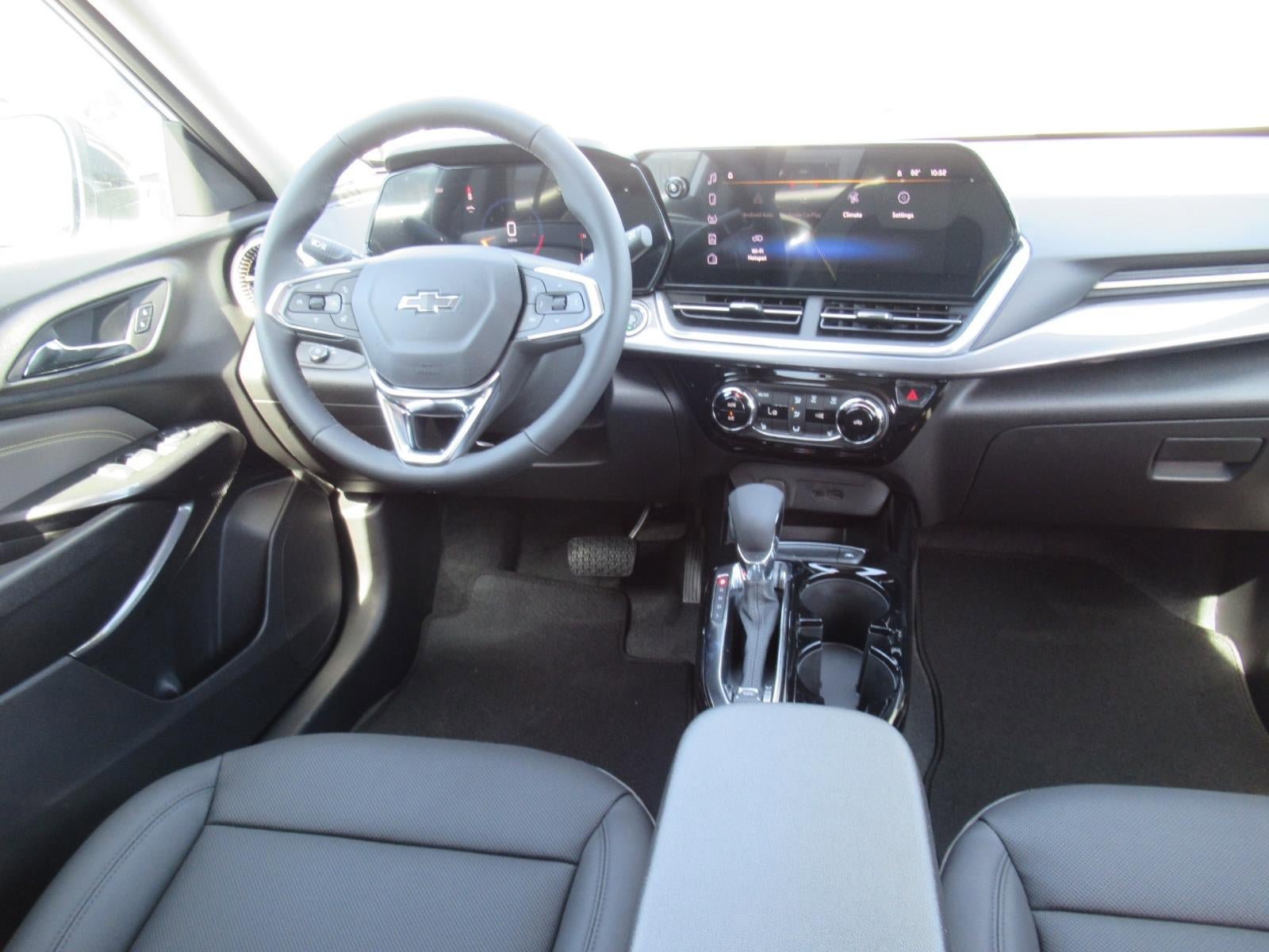 New 2026 Chevrolet Trax ACTIV w/ Driver Confidence Package image 13