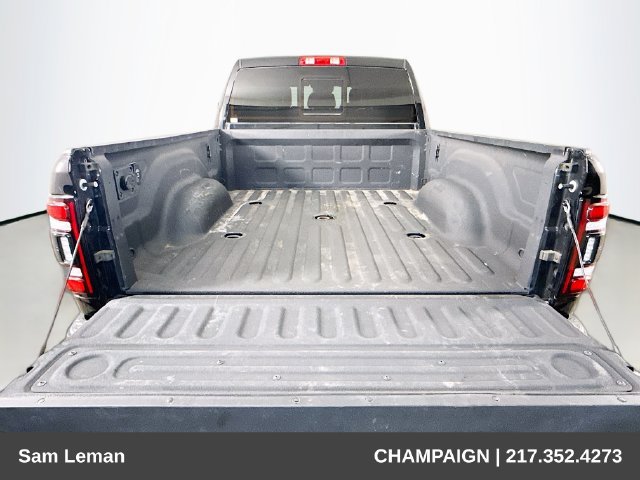 Used 2024 RAM 3500 Laramie w/ Night Edition AWD/4WD image 25