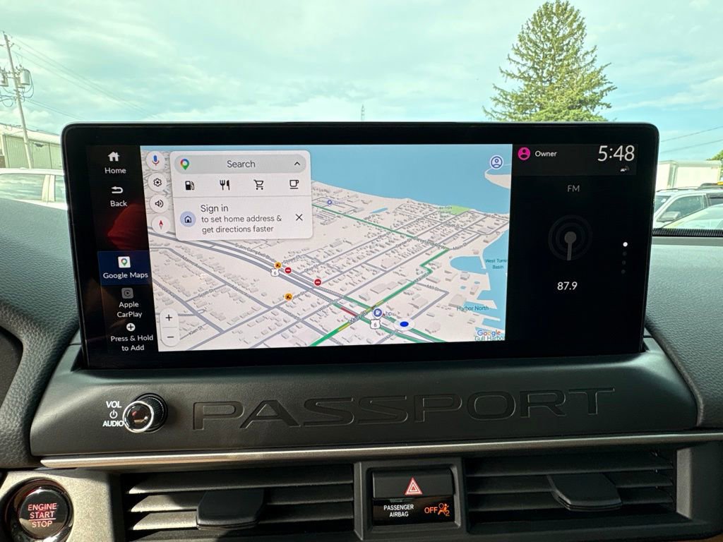 Used 2026 Honda Passport TrailSport Elite video 3