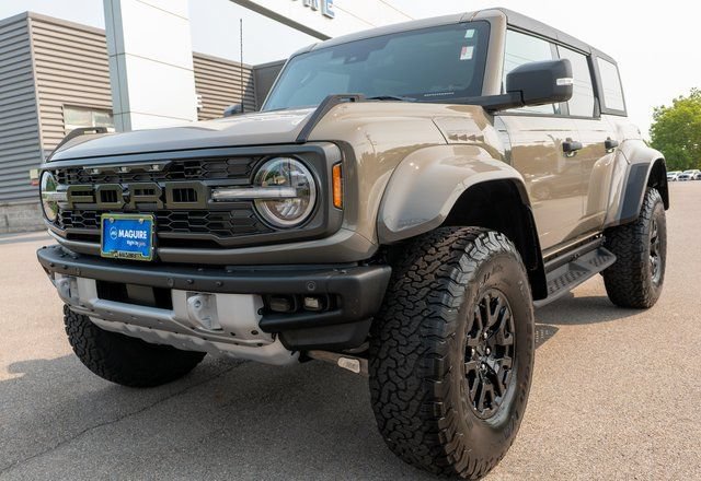 New 2026 Ford Bronco Raptor AWD/4WD image 2