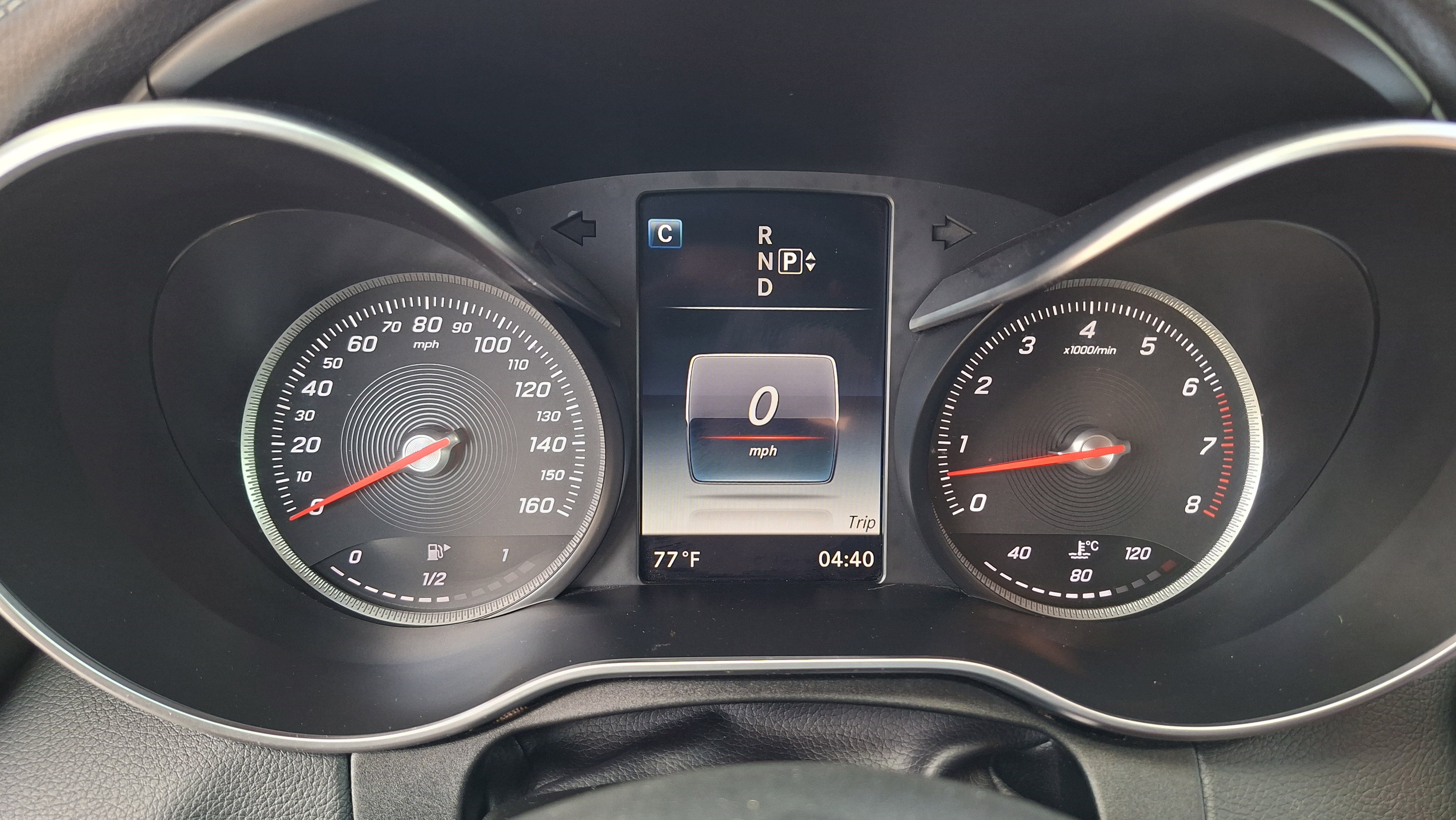 Used 2015 Mercedes-Benz C 400 4MATIC image 12