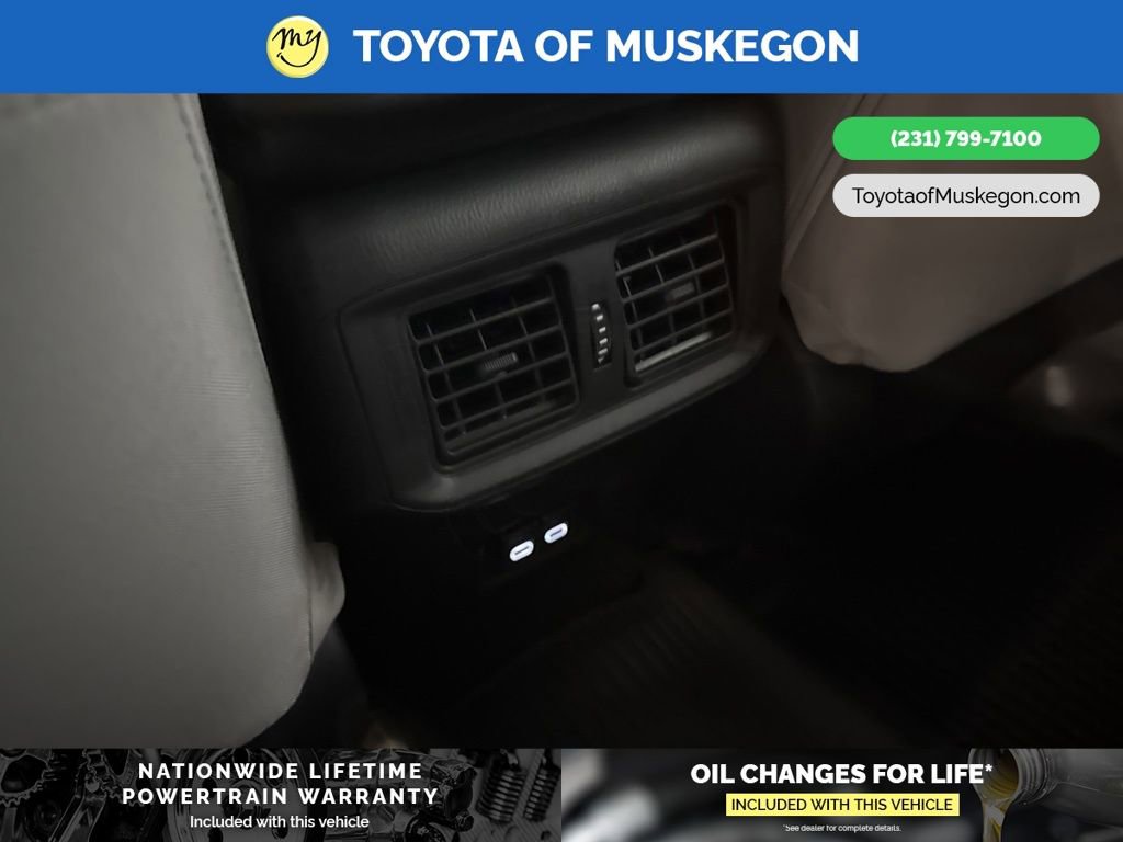 New 2025 Toyota RAV4 XLE w/ Convenience Package image 26