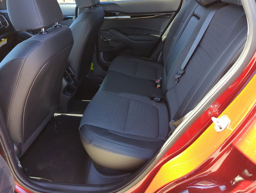 New 2026 Kia Seltos S image 16