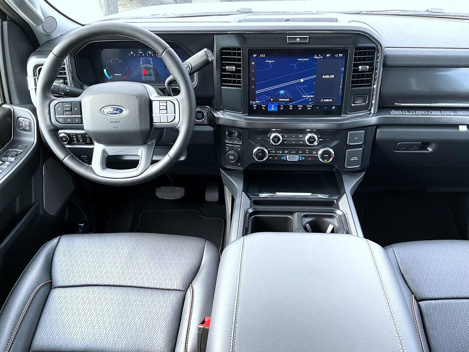 New 2026 Ford F350 Lariat image 11