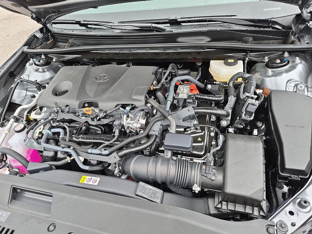 Used 2026 Toyota Camry XSE w/ Premium Plus Package FWD image 36