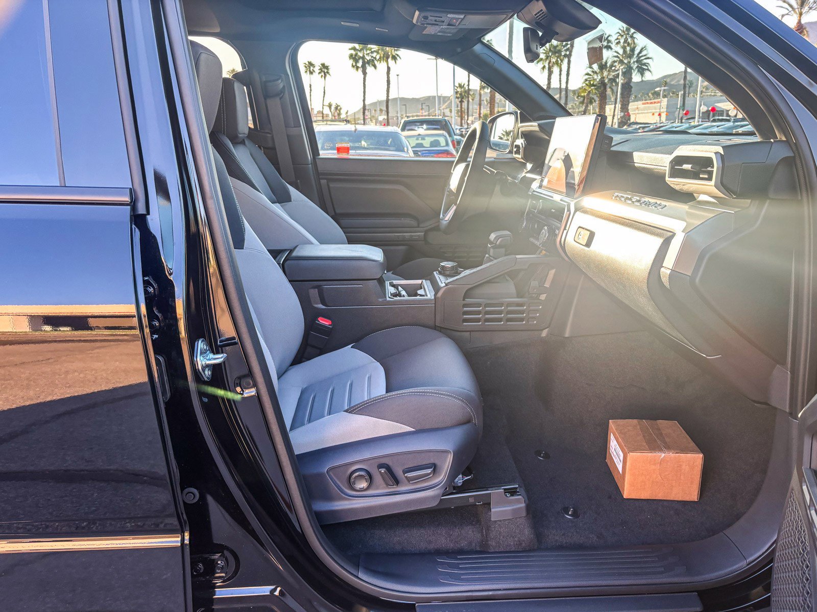 New 2026 Toyota Tacoma TRD Sport image 19