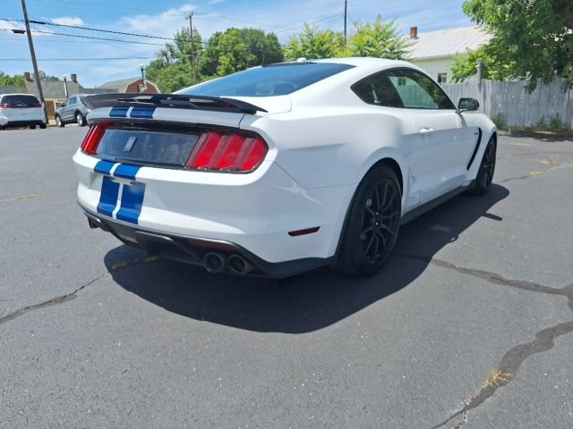 Used 2017 Ford Mustang Shelby GT350 w/ Electronics Package RWD image 3
