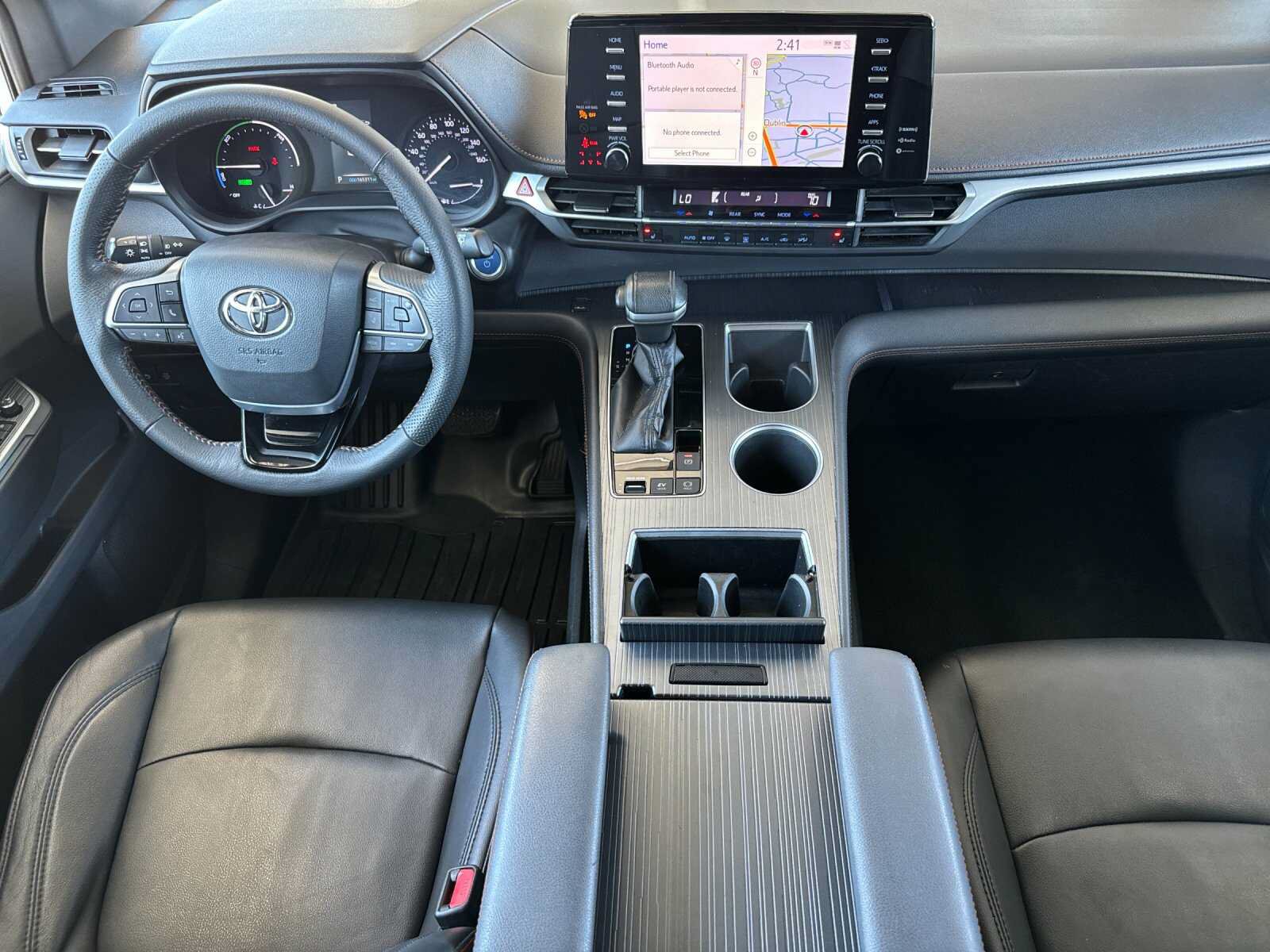 Used 2021 Toyota Sienna XSE FWD image 59