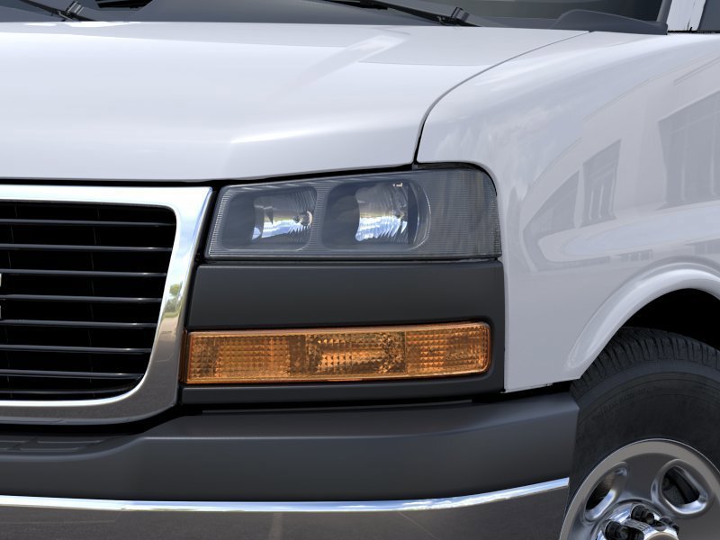 New 2026 GMC Savana 3500 LT w/ LT Preferred Equipment Group RWD image 10