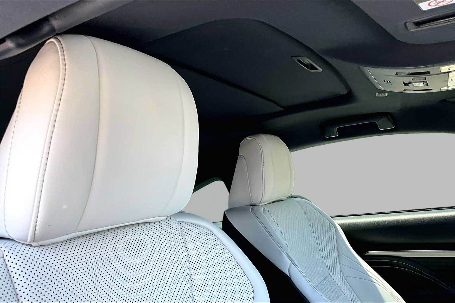 Used 2020 Lexus RC 350 F Sport w/ Accessory Package 2 RWD image 14