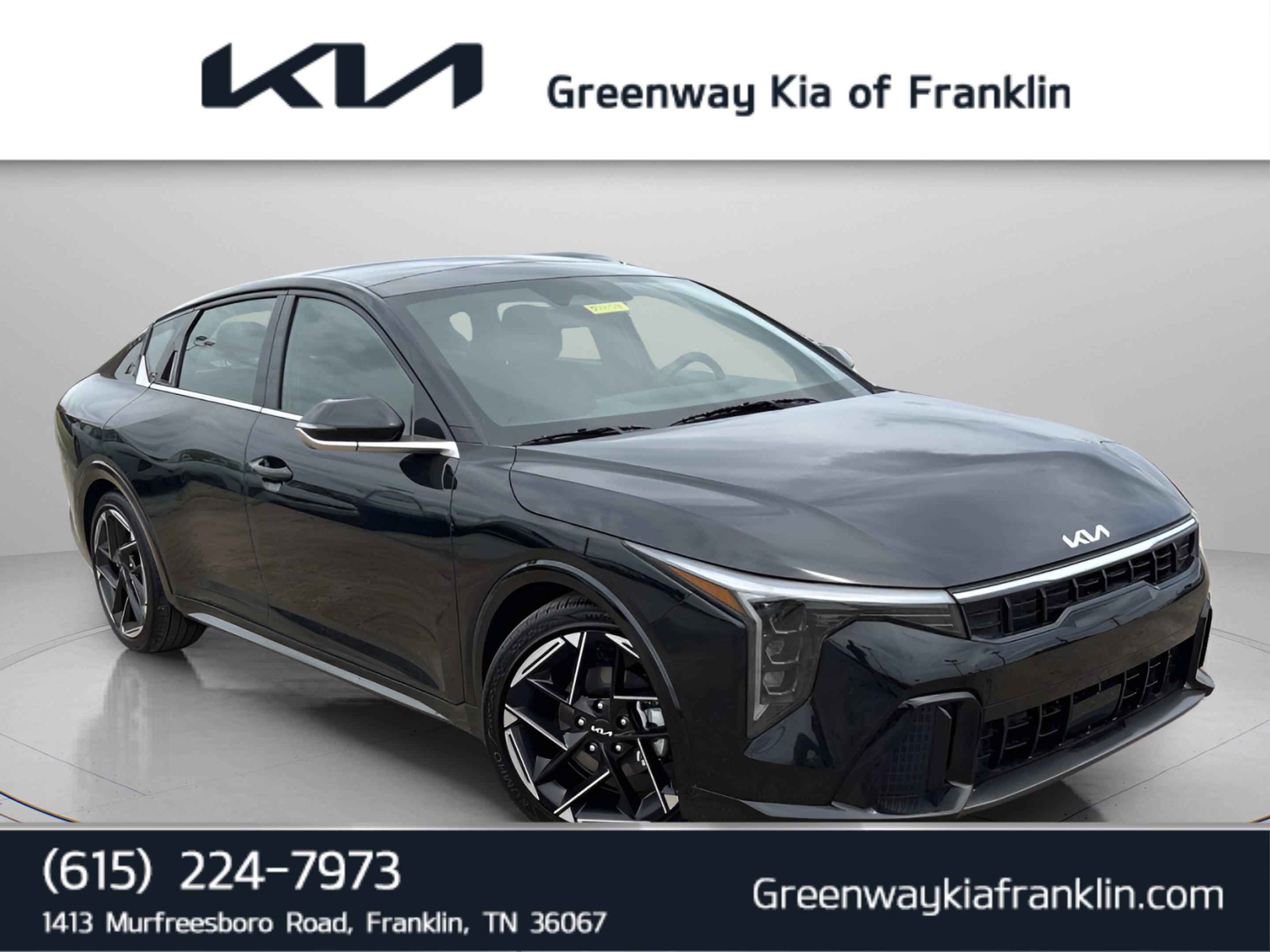 New 2026 Kia K4 EX FWD image 1