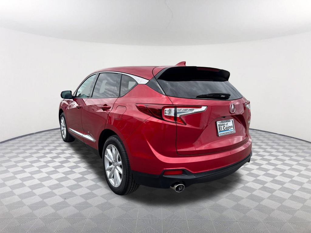 Used 2020 Acura RDX FWD image 4