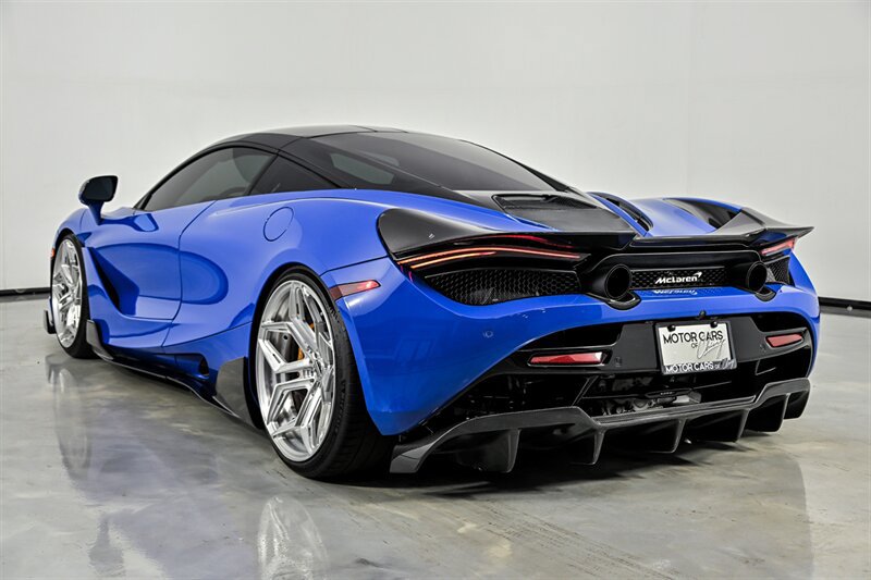 Used 2018 McLaren 720S RWD image 15