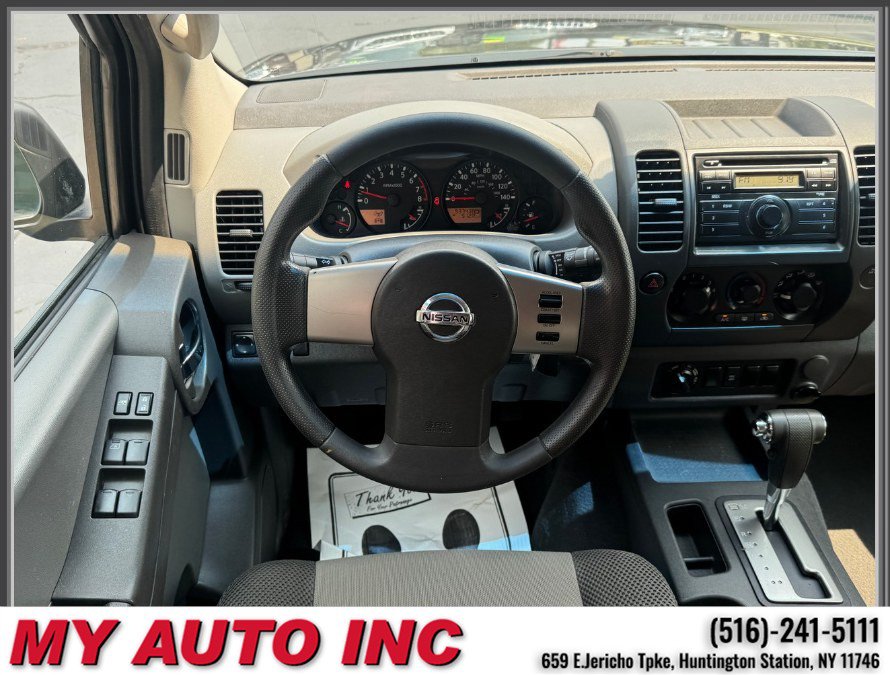 Used 2008 Nissan Xterra S AWD/4WD image 13