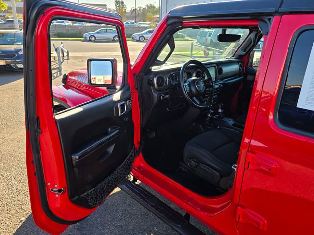 Used 2021 Jeep Gladiator Willys image 46