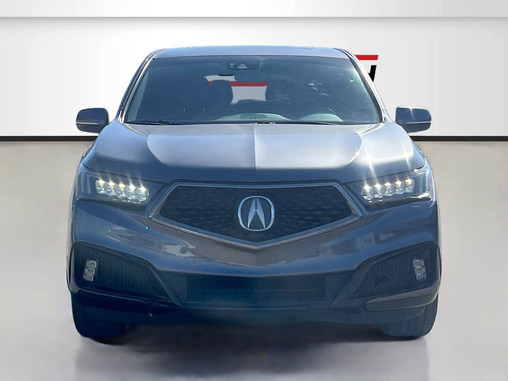 Used 2020 Acura MDX A-Spec image 2