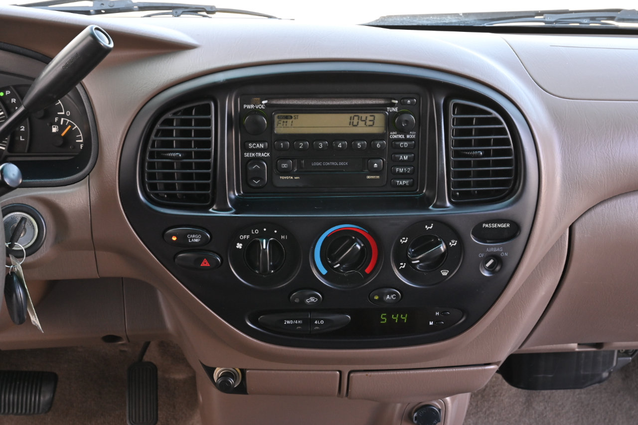 Used 2001 Toyota Tundra SR5 AWD/4WD image 21