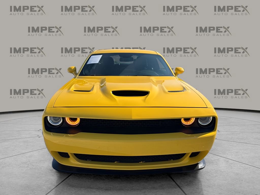 Used 2017 Dodge Challenger SRT Hellcat image 8
