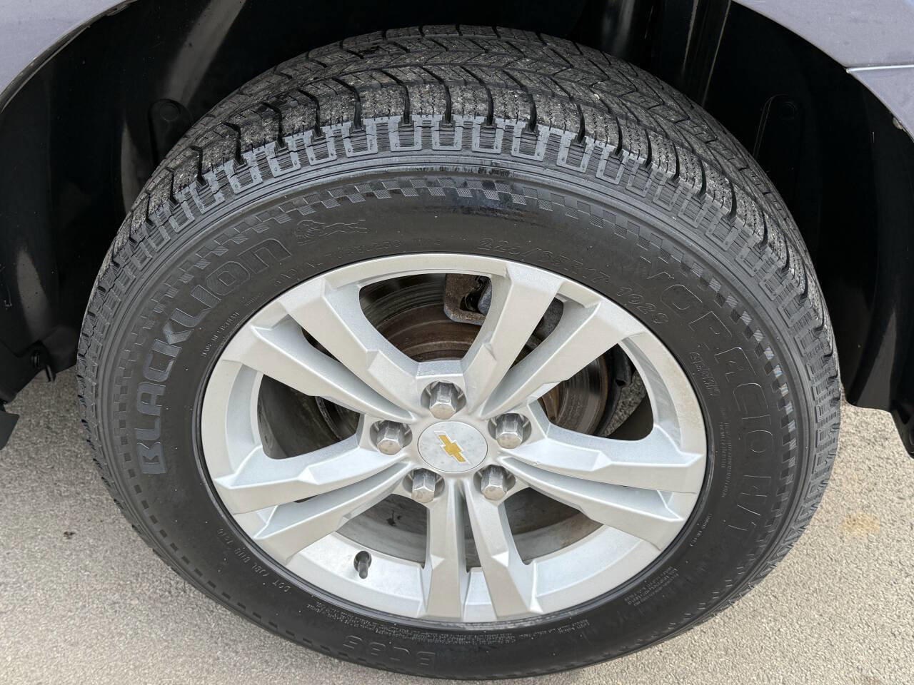 Used 2013 Chevrolet Equinox LS image 21