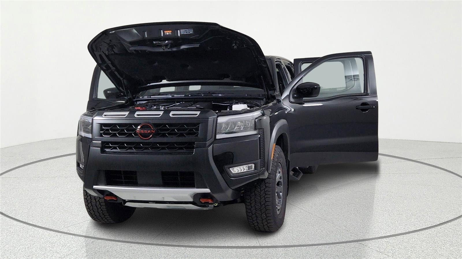 New 2026 Nissan Frontier PRO-4X w/ Tow Package image 6