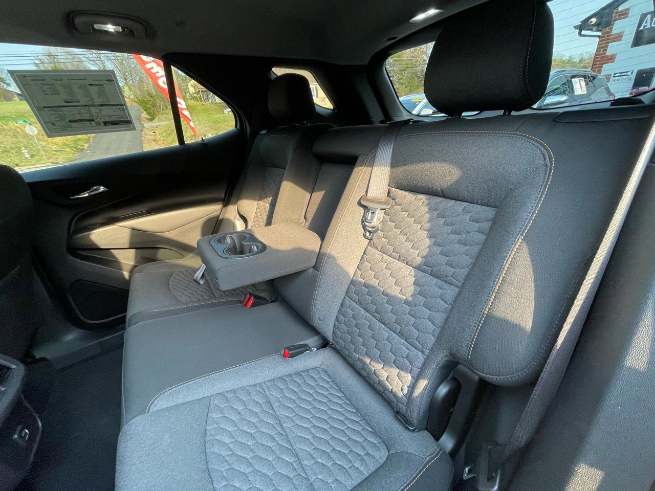 Used 2021 Chevrolet Equinox LT image 20