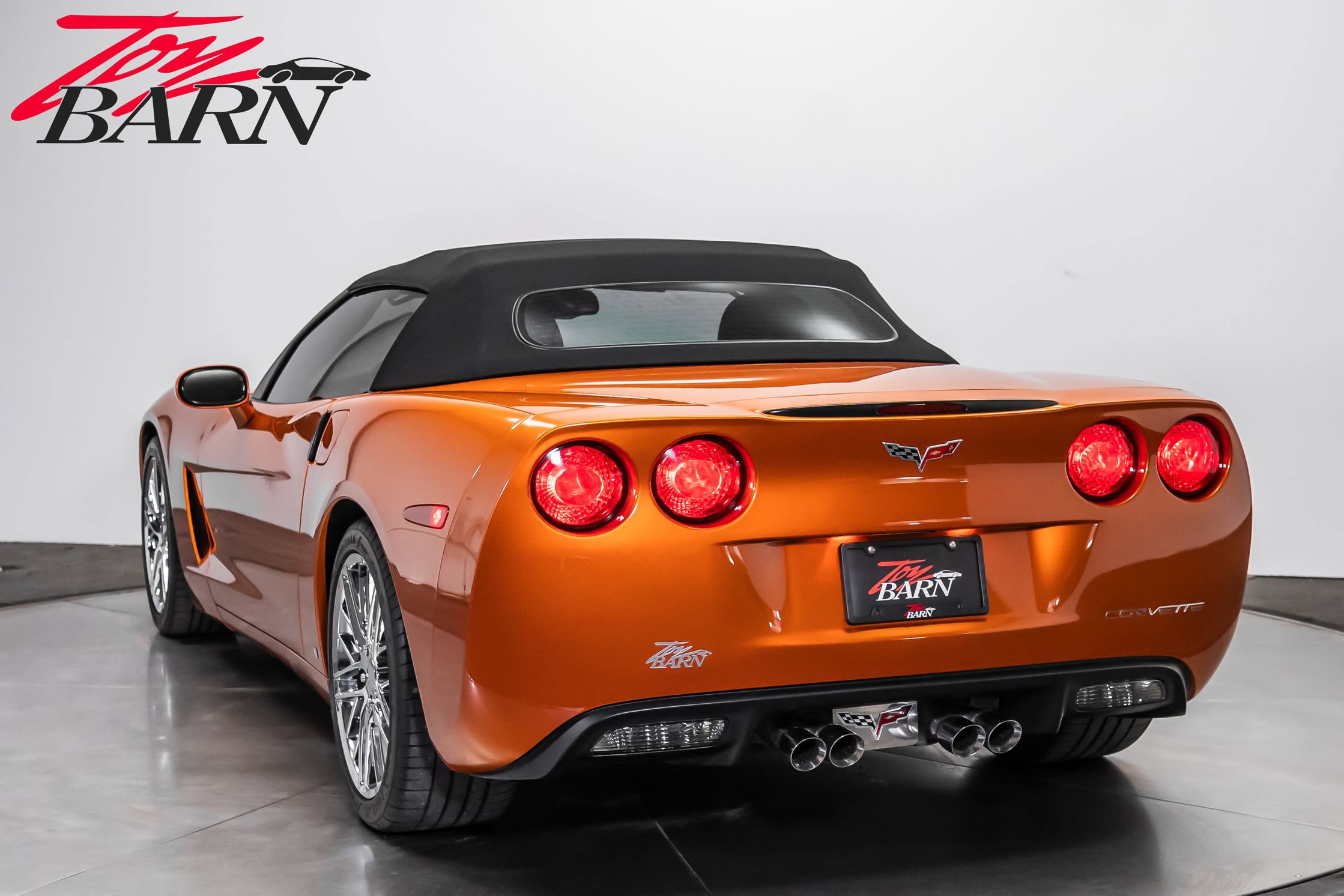 Used 2007 Chevrolet Corvette Convertible w/ Preferred Equipment Group image 20