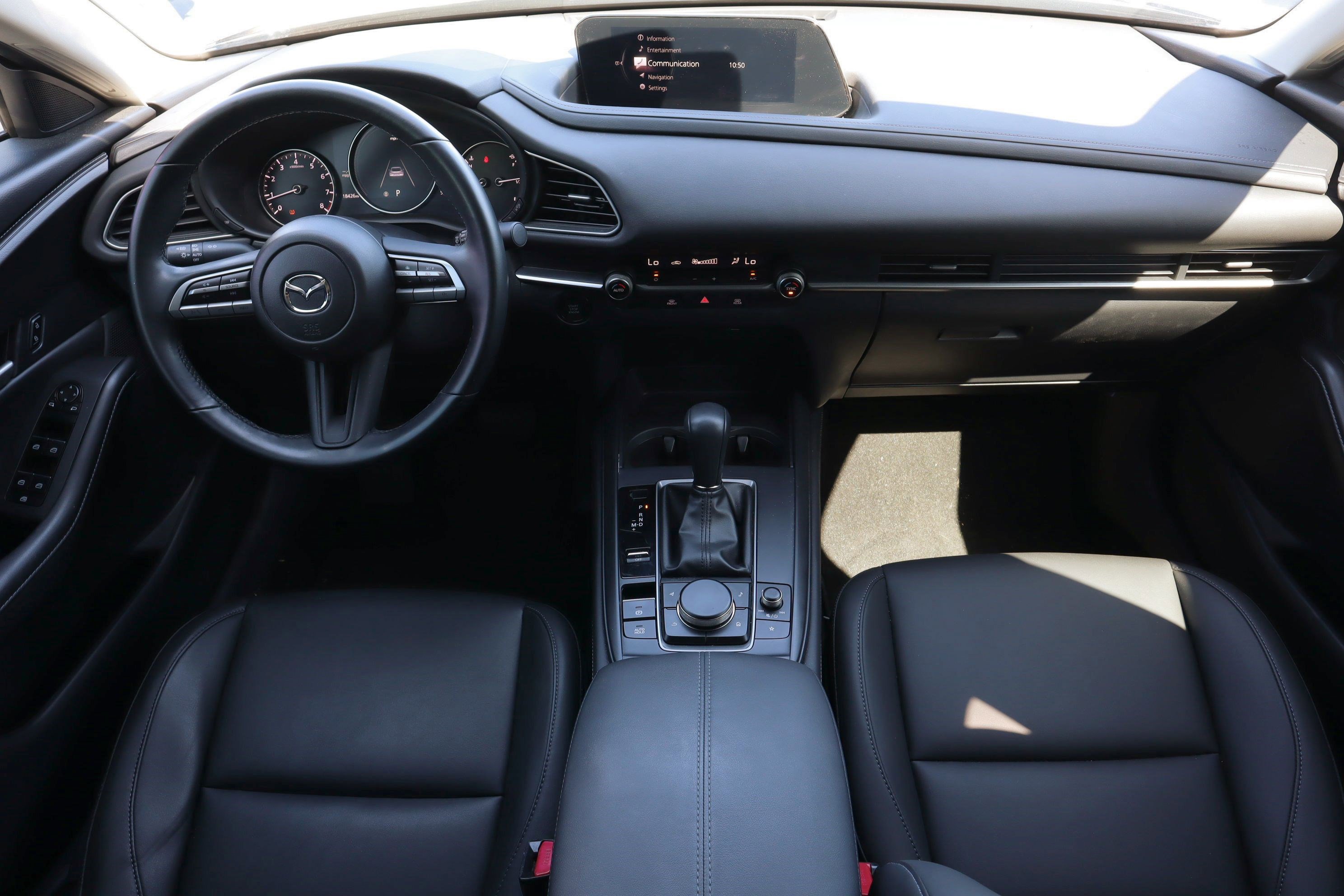 Certified 2021 MAZDA CX-30 FWD 2.5 S w/ Select Package image 7