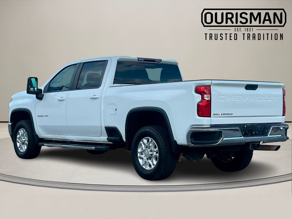 Used 2023 Chevrolet Silverado 2500 LT w/ Convenience Package image 4
