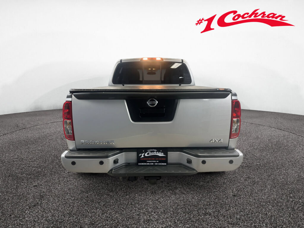 Used 2020 Nissan Frontier SV AWD/4WD image 18