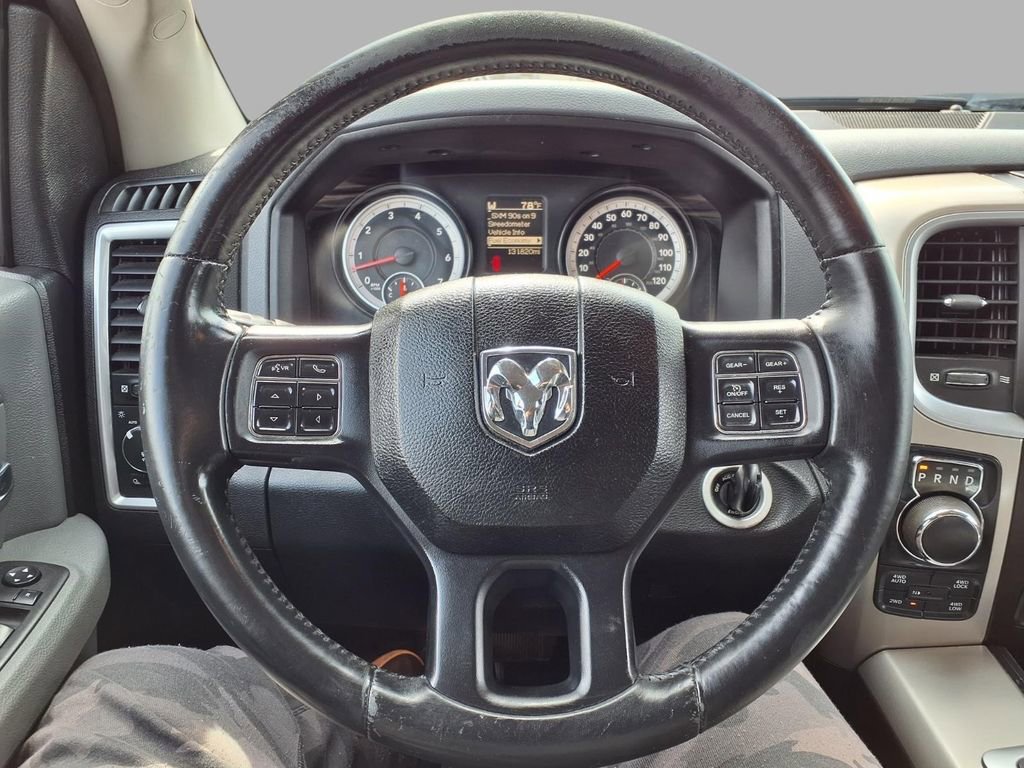 Used 2015 RAM 1500 Big Horn AWD/4WD image 15