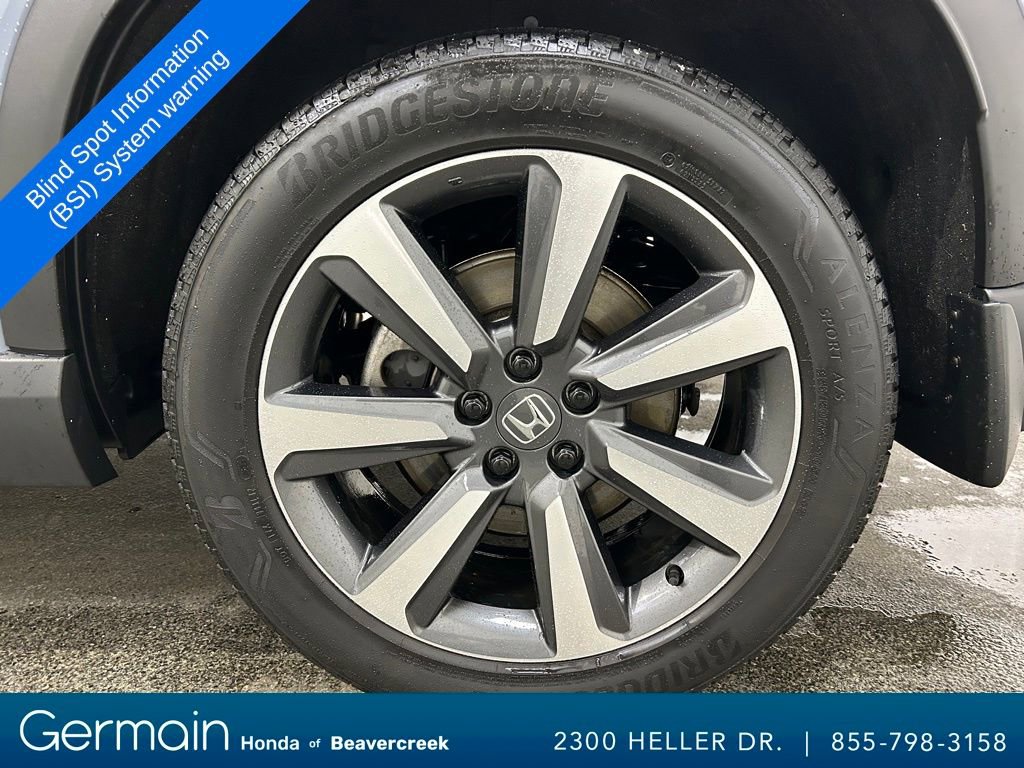 Used 2024 Honda Pilot Touring image 16